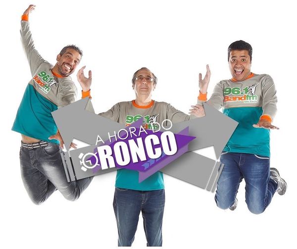 Top Five - A Hora do Ronco